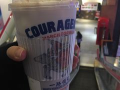 云朵拿铁-闻道万巷咖啡馆(南大街地铁站店)