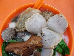 -富记鱼蛋粉(西村店)