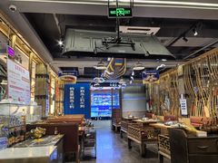 -船梆煮•蒸汽海鲜·炉火烤肉(五四广场店)