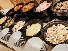 -漢咖啡·全服务式自助晚餐(武汉洲际酒店)