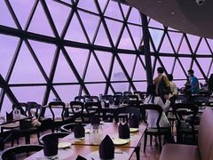 -东方明珠·空中旋转餐厅