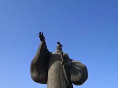 -西安汉城湖景区