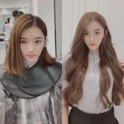 点击看大图 -3AM·S HAIR SALON烫发染发接发