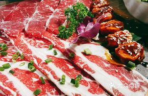 Black Wagyu Beef Platter