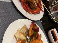 -顺德美的万豪酒店·自助餐·贡厨