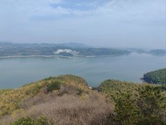 -天目湖山水园