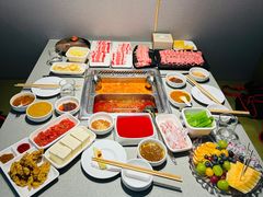 -海底捞火锅(金地广场生日主题店)