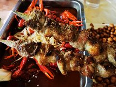 羊肉串-曹胖子龙虾馆(黄桦路店)