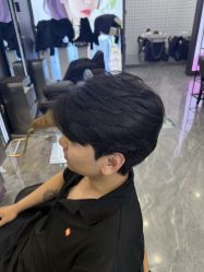 -藤野造型烫染