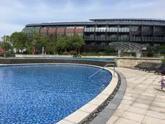 -上海滴水湖皇冠假日酒店