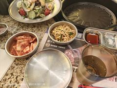 -首尔烤肉大排档(合生汇店)