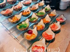 -广州塔璇玑地中海自助旋转餐厅