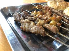 -老姑砂锅·烧烤天津菜(体北道店)