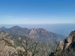 -黄山风景区
