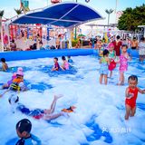 厦门亲子旅行去哪儿？首选观音山梦幻水世界