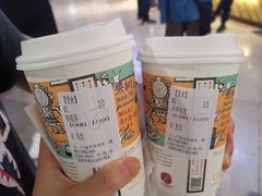 声声乌龙-茶颜悦色(平和堂负一楼店)