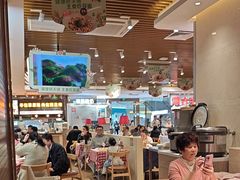 -西贝(凯德壹中心店)