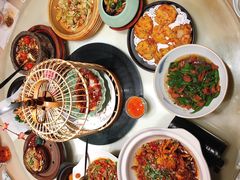 -佬麻雀·新湘菜(珠海金发购物中心店)