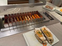 -白玉·朝鲜族烤串(深圳Kkone店)