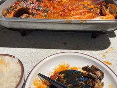 -鱼酷活鱼烤鱼(新世界城店)