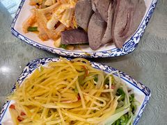 -军嫂饺子馆(岳家寨小区店)