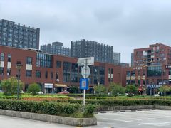 -骏丰·嘉天下-停车场