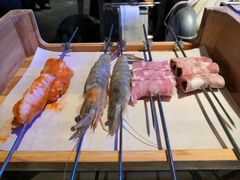 -很久以前羊肉串(打浦路店)