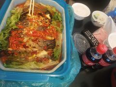 -半天妖烤鱼(西铁营万达店)