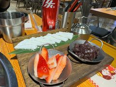 -哼蟹二将·烤肉酱蟹(合生汇店)