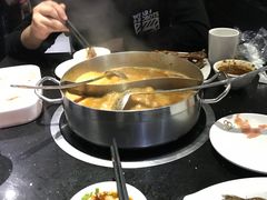 -蒙肥羊·酸汤潮牛·鲜牛肉火锅烤肉自助(岗顶店)