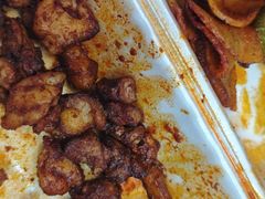 -尕胡才炕锅烤羊肉馆(八一路店)