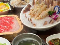 -东海怡品海鲜豆捞(舟宿夜江店)