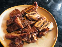 -雾山韩式烤肉·海南糟粕&椰子鸡火锅·海景餐厅(三亚绿发山海天JW万豪酒店)