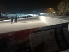 -梦之蓝青奥体育公园体育馆