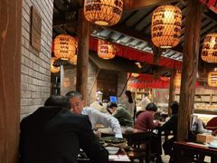大堂-南京大牌档(香港广场店)