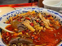 -南京大牌档(香港广场店)