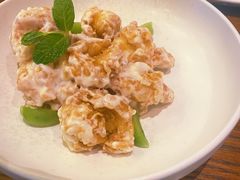 奇妙虾球-小大董·烤鸭(王府井apm店)