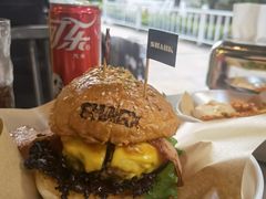 -shark burger·鲨鱼汉堡(交子大道店)
