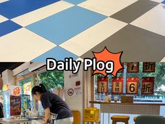 -85度C(生甜甜圈研究工坊·上海松江人民北路店)