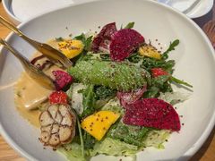 -荷恬·精致蔬食料理(星海店)