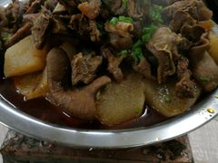 -桂萍特色牛筋牛杂(长堤街总店)