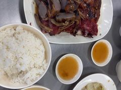 -华香鹅快餐店