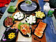 -盘尚石棉烤肉(蒲江店)