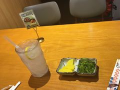 -佰海稻食堂·盖饭·拉面·寿喜锅(中华广场店)