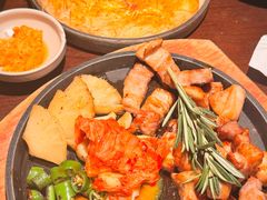 -Fuzzy Bistro 浮几韩餐·茶酒馆
