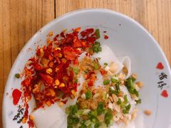 葱油拌粉-盟重烧烤(高正街店)