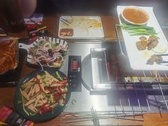 -汉城烧烤(西稍门劳动路店)