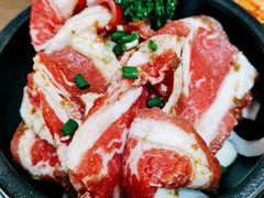 黑牛雪花-九田家黑牛烤肉料理(二天地店)