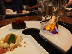 甜品拼盘-AZUL by FUEL蓝色·法式酒馆(琶醍店)