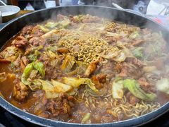 -高基五春川炒鸡排 韩国料理(威海总店)